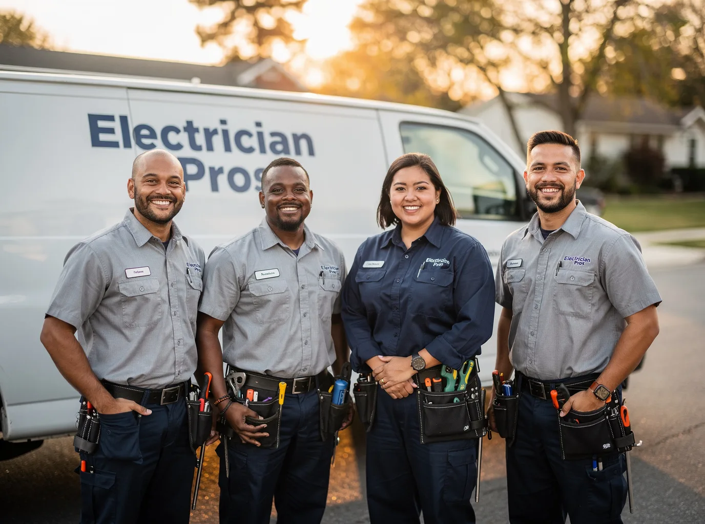 Electrician company in Thornton, NH